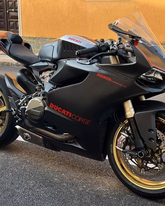 Ducati 1199 Panigale