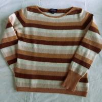 Maglia CAROLL cachemire