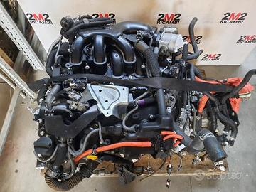 MOTORE COMPLETO LEXUS RX Serie 2GRFXS 313 CV 19000