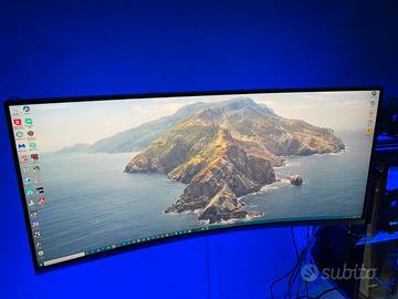 Monitor Samsung 2K