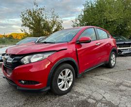 Honda HR-V 1.6 i-DTEC Elegance INCIDENTATO