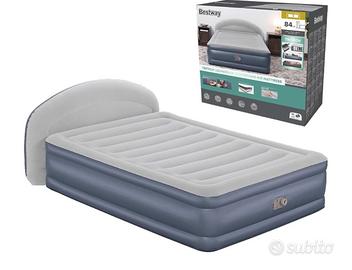 Materasso gonfiabile matrimoniale bestway