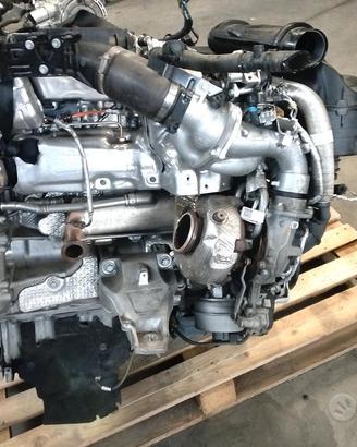 Motore 3.0TD RANGE ROVER DT306 2020 fuso ricambi