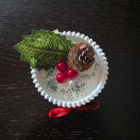 Candela in Vaso