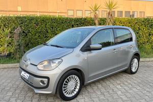 Volkswagen up! 1.0 Metano BlueMotion Technology