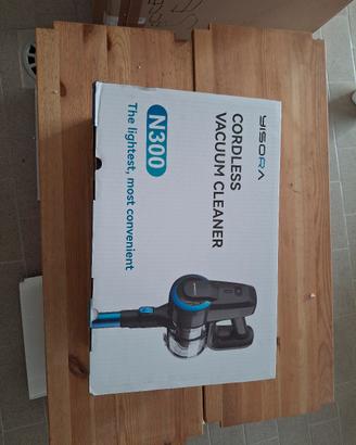 ASPIRAPOLVERE SENZA FILI