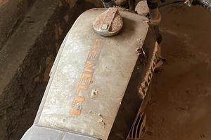 Moto d’epoca