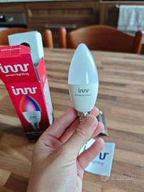 Lampadina Zigbee Innr White&Color E14