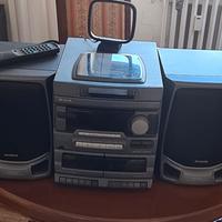 Stereo Aiwa combo 