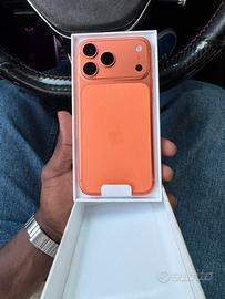 IPhone 17 Pro Max 256 giga nuovo