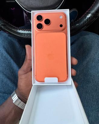 IPhone 17 Pro Max 256 giga nuovo