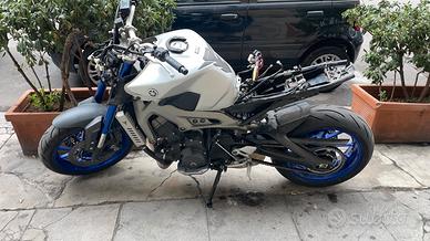 Ricambi Yamaha MT 09