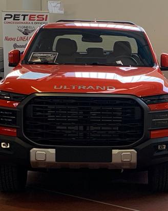 Pick-up Nuovo Ultrand