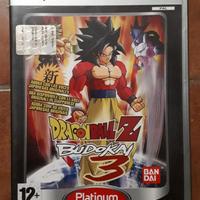 Dragonball z budokai 3 ps2