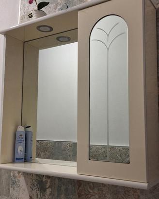 specchio bagno