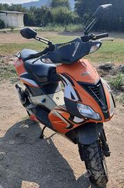 Scooter Aprilia