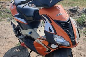 Scooter Aprilia
