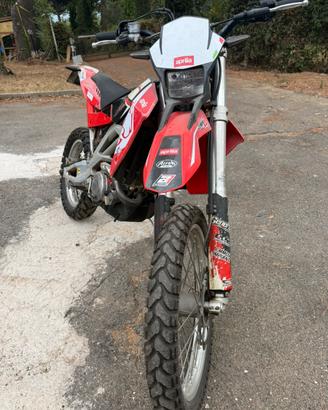 Aprilia RXV 450 2008