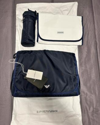 Mommy bag Armani