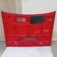 Lancia Delta 8 valvole integrale cofano anteriore