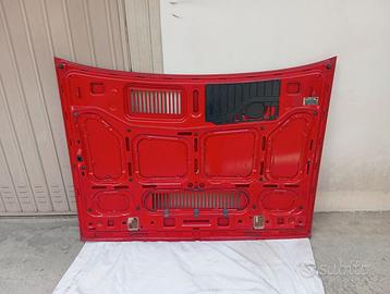 Lancia Delta 8 valvole integrale cofano anteriore