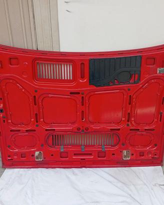 Lancia Delta 8 valvole integrale cofano anteriore