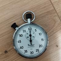 Cronometro Hanhart vintage 1/5 sec 