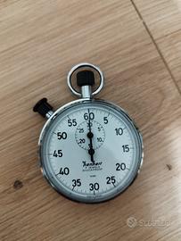 Cronometro Hanhart vintage 1/5 sec 