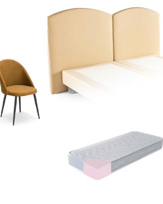 IGNIFUGO divanetti sedie poltrone letti materassi