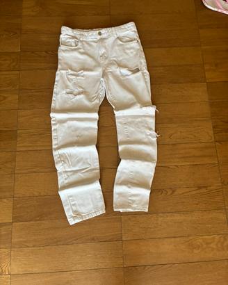 Pantalone terranova taglia s