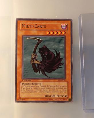 Mieti-Carte 1a Edizione Yu-Gi-Oh! Konami LDD-I057