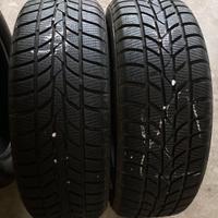 4 GOMME USATE INVERNALE 1556015-1755515 - CP980941