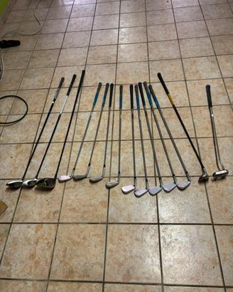Set golf completo