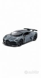 Modellino auto da corsa nuova