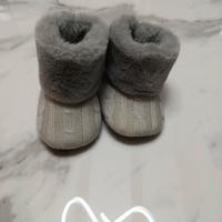 stivaletti per neonata