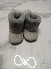 stivaletti per neonata