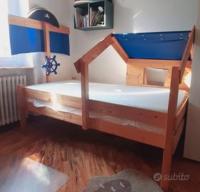 Letto dei pirati