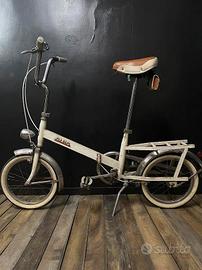 Bicicletta pieghevole Olmo