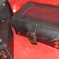 Borsello serbatoio Gilera 5v Enduro