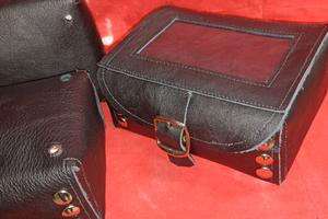 Borsello serbatoio Gilera 5v Enduro