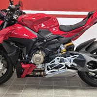Ducati Streetfighter V4 RED