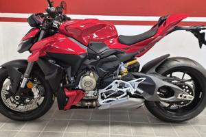 Ducati Streetfighter V4 RED