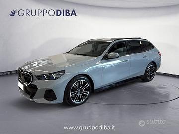 BMW Serie 5 G61 Touring 520d Touring 48V xdri...