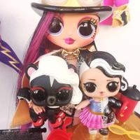 lol Surprise Omg MS Direct con famiglia lol 