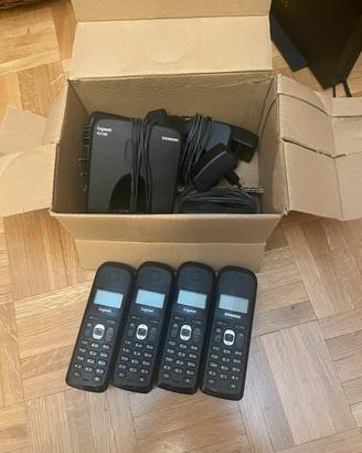 Siemens Gigaset AS180