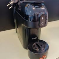 Macchina da caffè usata funzionante