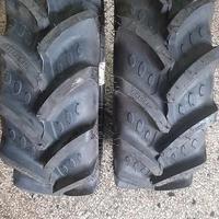 Coppia di pneumatici nuovi 240 70 16 bkt