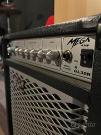 Mega Amp GL30R amplificatore chitarra 30W