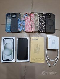 iphone 15 - 128GB