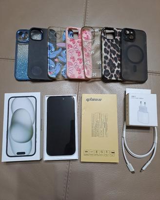 iphone 15 - 128GB